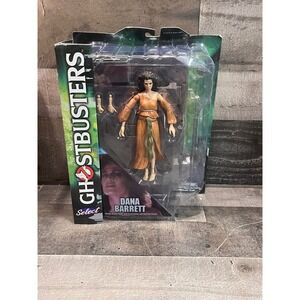 Diamond Select Ghostbusters Dana Barrett 7 Inch Action Figure Sigourney Weaver